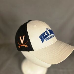 Adult Virginia Cavaliers 2018 Belk Bowl Champions Commemorative Hat